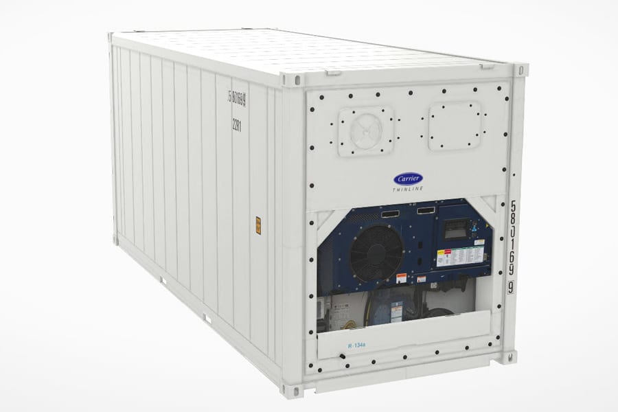 Refrigerated Sea Container